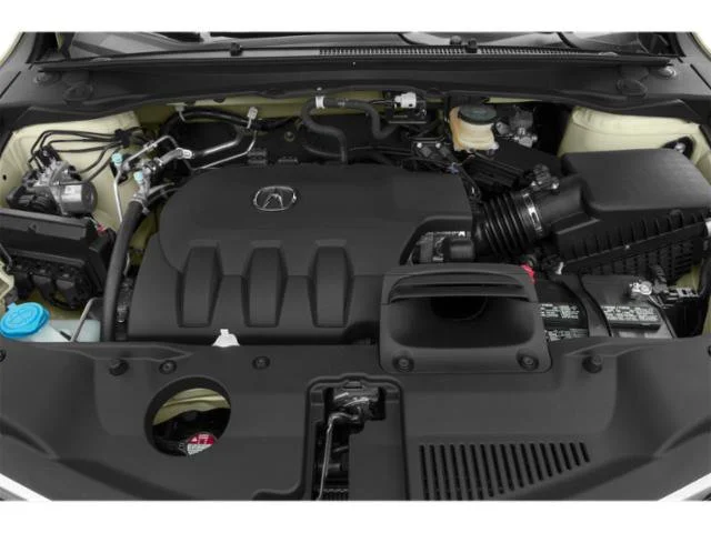Used 2015 Crystal Black Pearl Acura Tech Pkg image 16