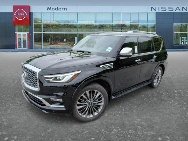 2021 INFINITI QX80 SENSORY