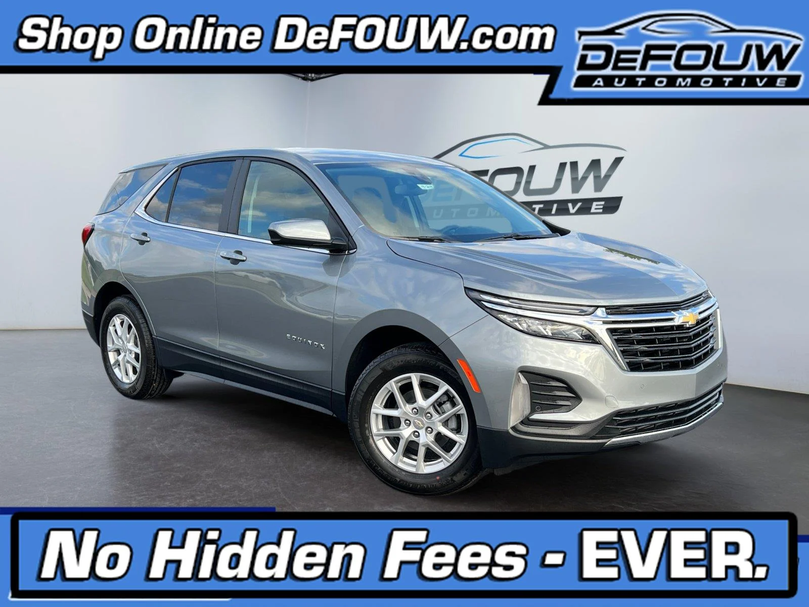 2024 Chevrolet Equinox