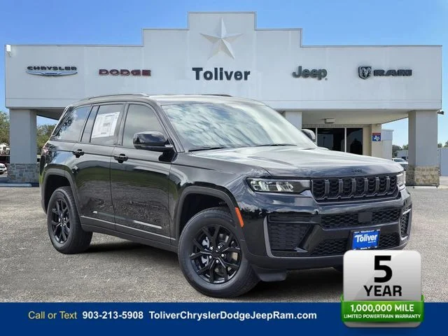 2026 Jeep Grand Cherokee Altitude
