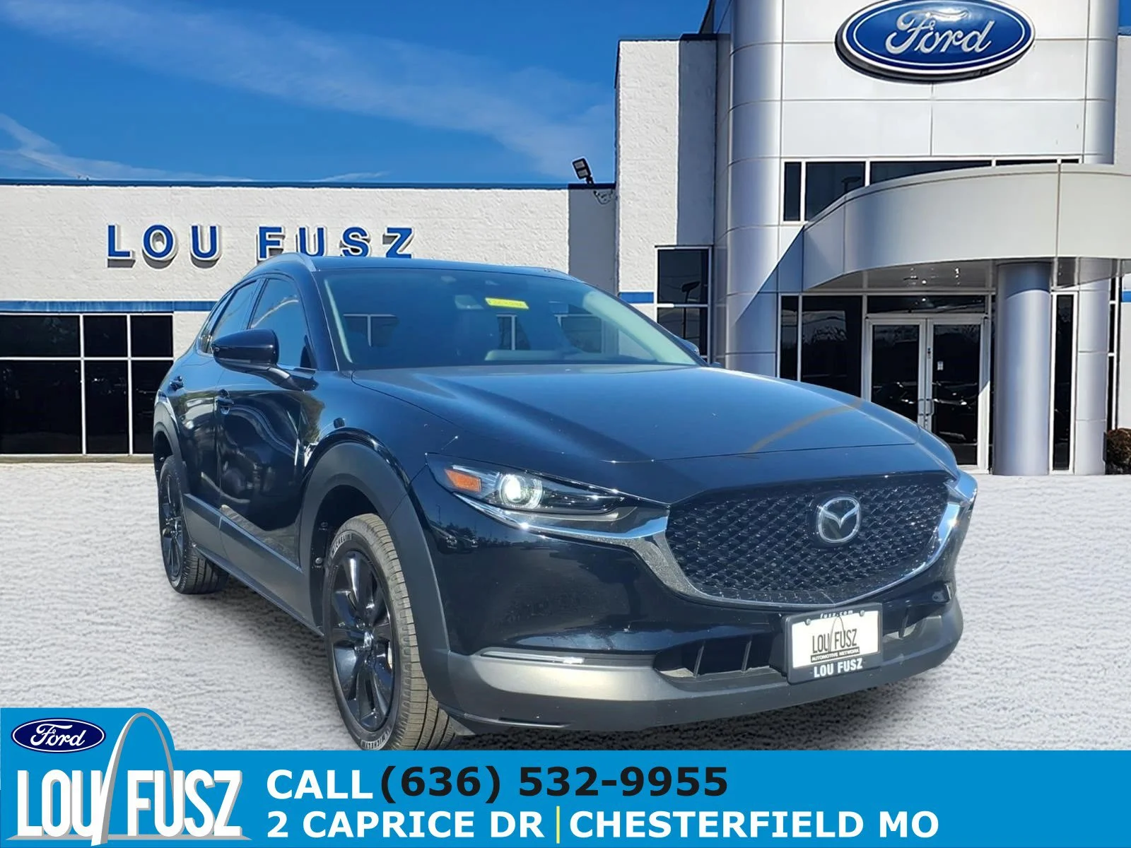2021 Mazda CX-30