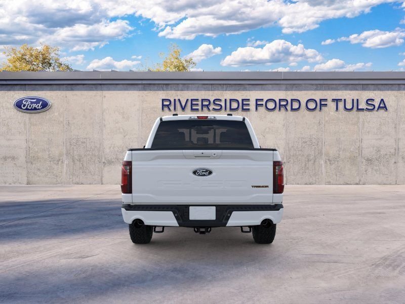 New 2026 White Ford Tremor image 6