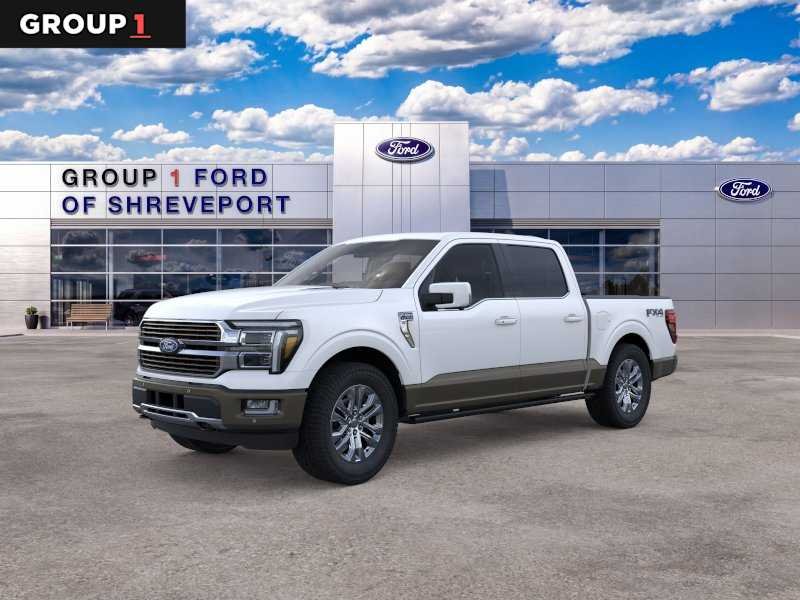 2026 Ford F-150 King Ranch