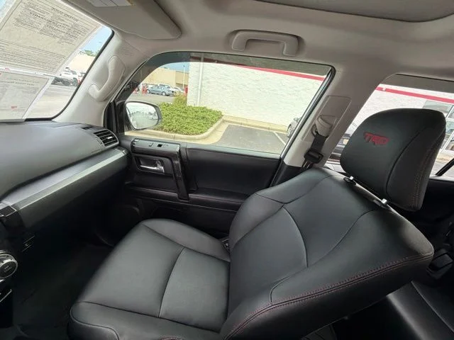Certified Used 2024 White Toyota TRD Pro image 44