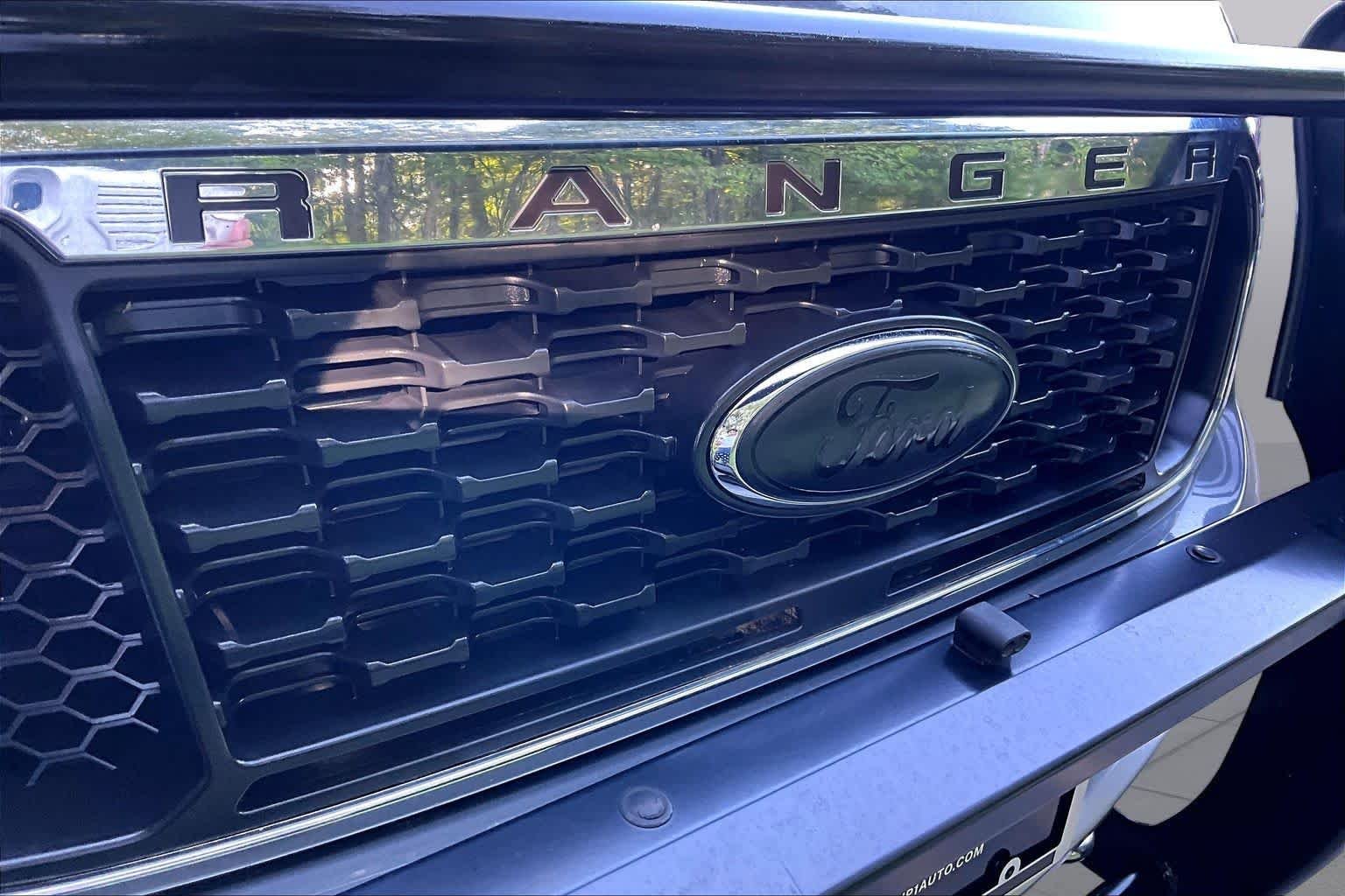 Used 2022 Carbonized Gray Ford XLT image 28