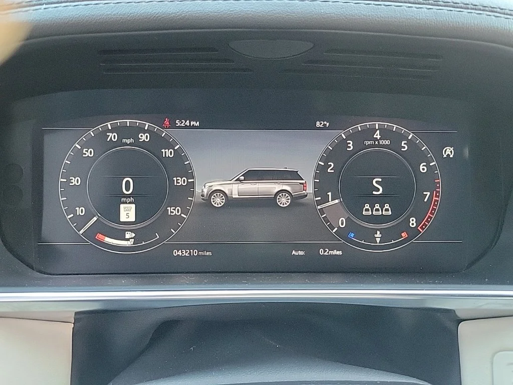Used 2021 Fuji White Land Rover Westminster image 13