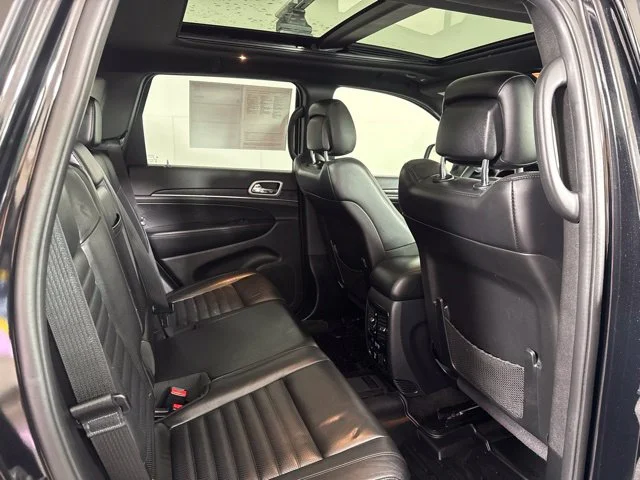 Certified Used 2018 Diamond Black Jeep Limited image 5