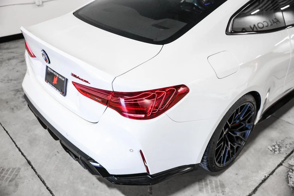 Used 2023 White BMW CSL image 24