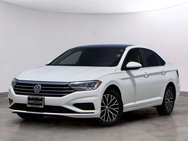 2019 Volkswagen Jetta 1.4T SE
