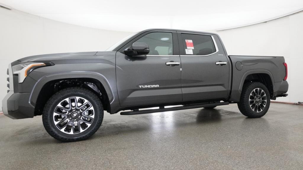 New 2026 Magnetic Gray Metallic Toyota Limited image 40