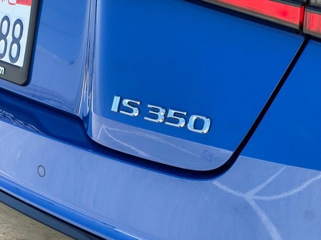 Used 2022 Grecian Water Lexus 350 F SPORT image 24