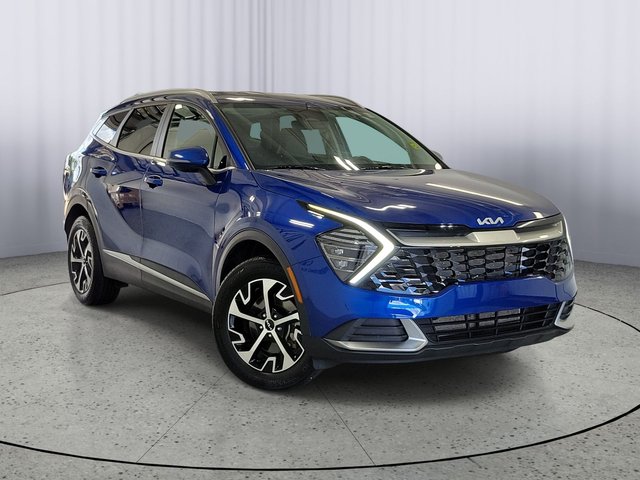 2024 Kia Sportage EX