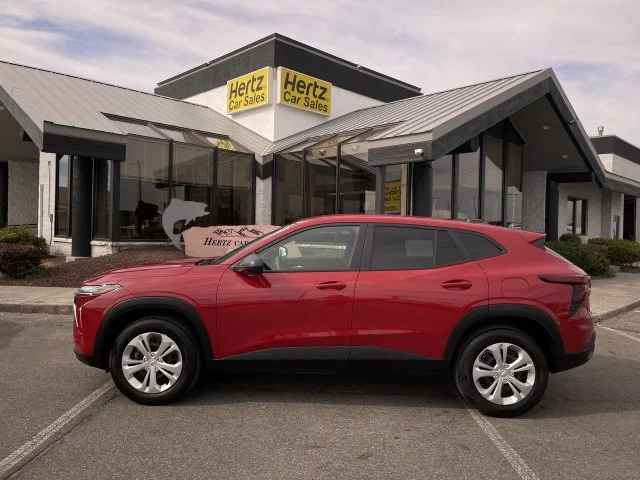 2026 Chevrolet Trax