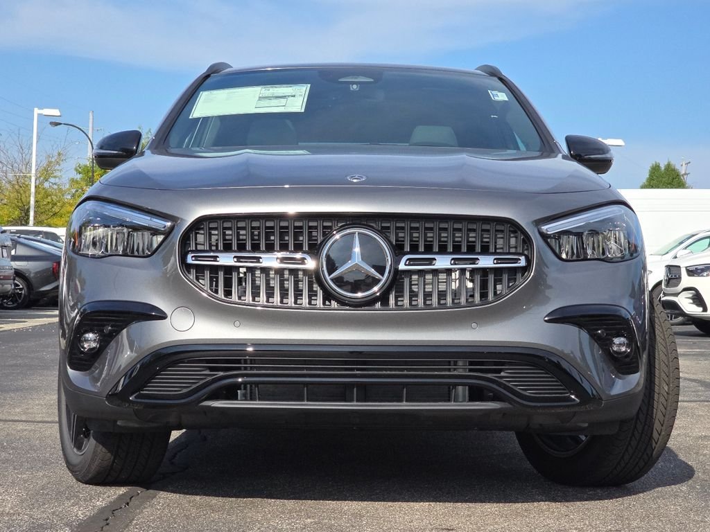 New 2026 Mountain Grey Metallic Mercedes-Benz GLA 250 image 13