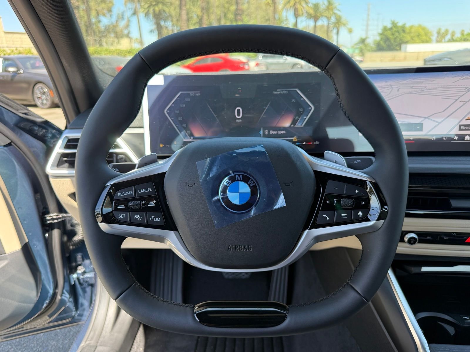 New 2026 Arctic Race Blue Metallic BMW 330i image 23