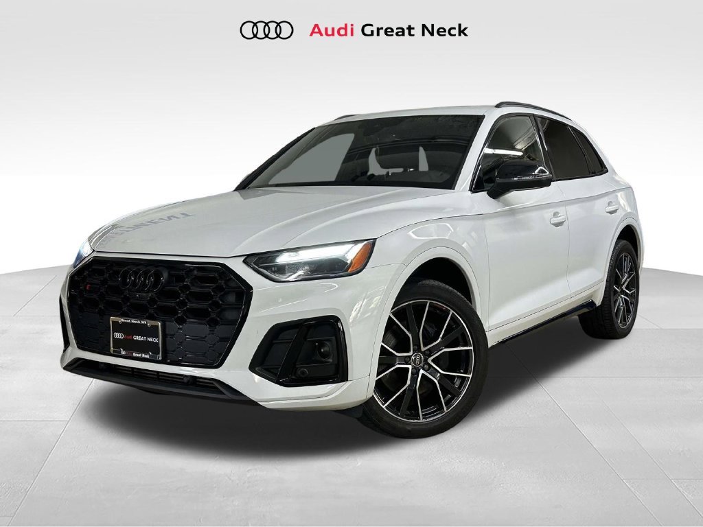 2023 Audi SQ5