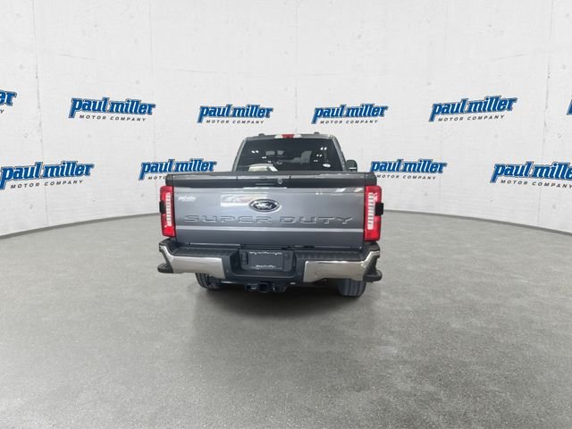 New 2026 Gray Ford Lariat image 9