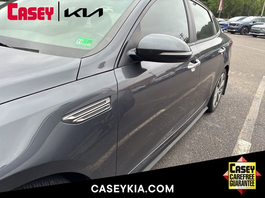 2019 Kia Optima S AT's photo