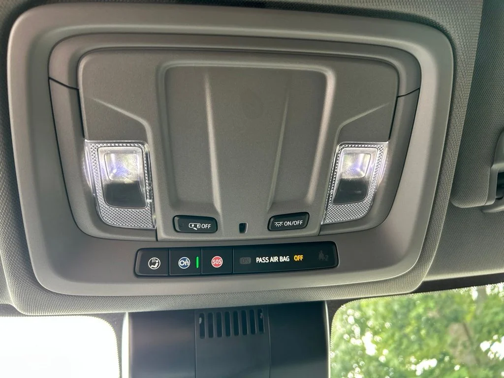 Used 2025 Red Chevrolet LT Trail Boss image 24