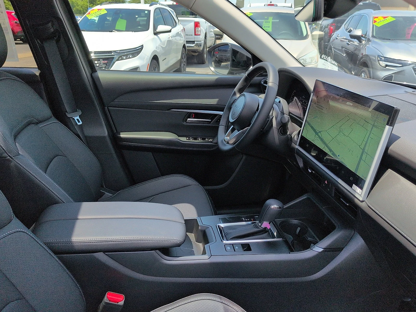 New 2026 Machine Gray Metallic Mazda 2.5 S Premium Plus image 7