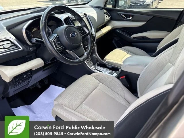 Used 2019 Gray Subaru Premium image 12