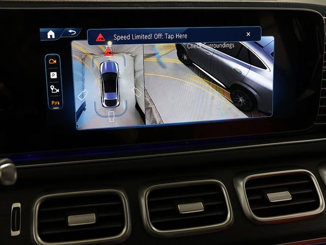 New 2026 MANUFAKTUR Alpine Grey Mercedes-Benz AMG® GLE 53 4MATIC+ Coupe image 25