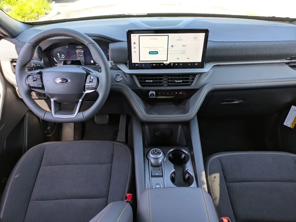 New 2026 Marsh Gray Ford Tremor image 18