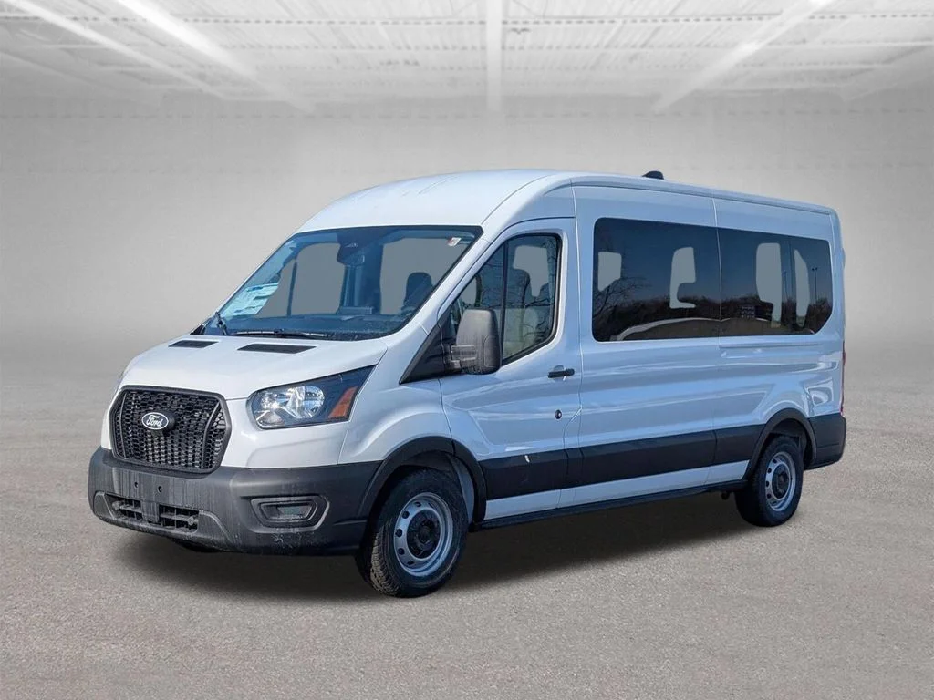 New 2026 White Ford XL image 2
