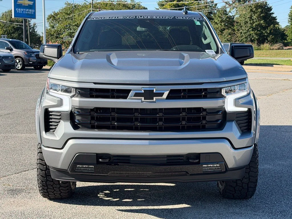 2026 Chevrolet Silverado 1500 RST - Photo 9