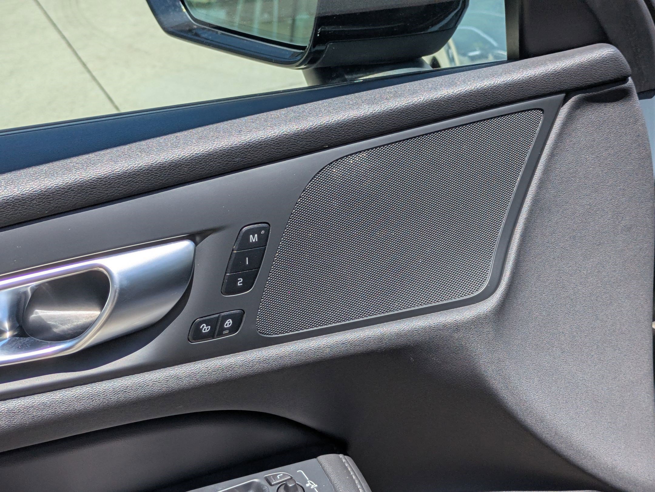 Used 2024 Blue Volvo Plus Dark Theme image 13