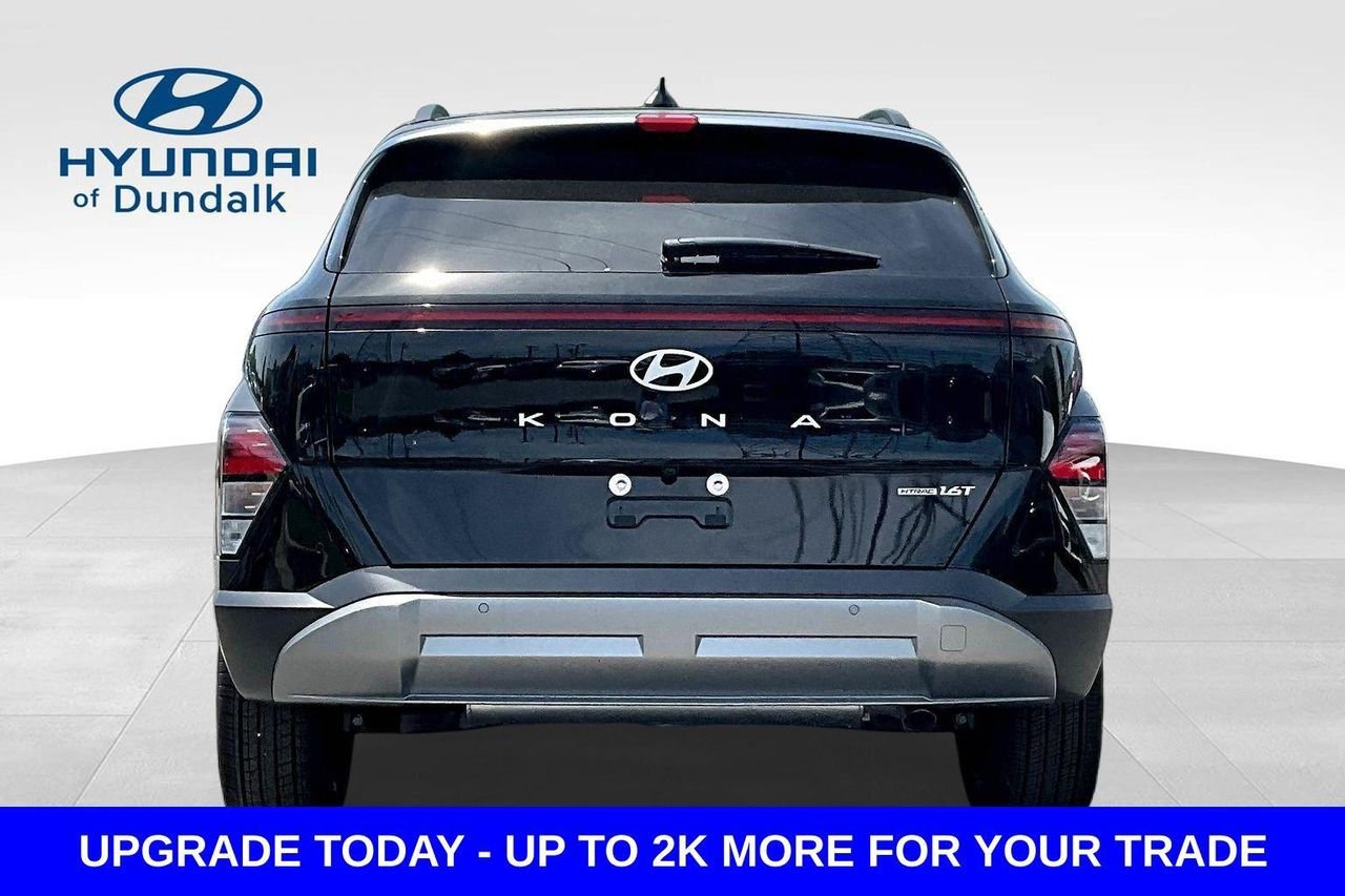 New 2026 Black Hyundai Limited AWD image 26