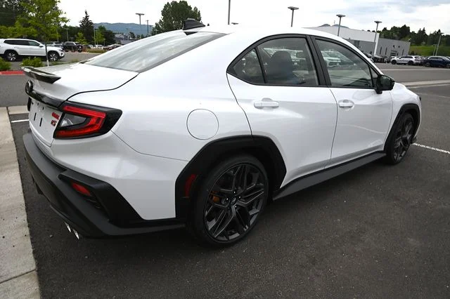 New 2026 White Subaru tS image 14