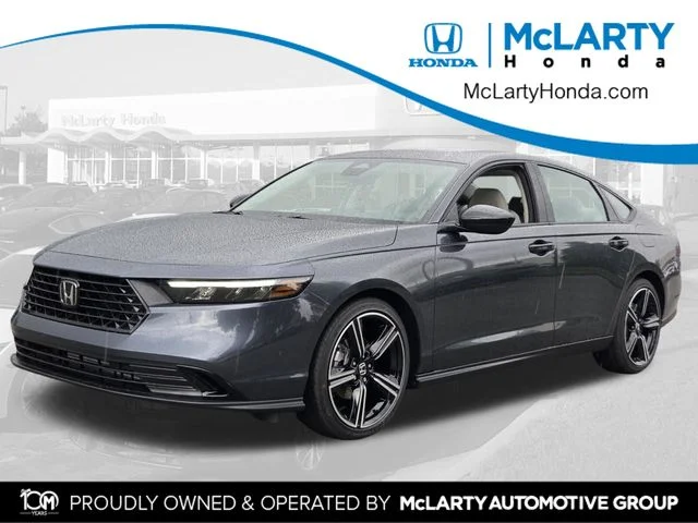 2026 Honda Accord 1.5T SE CVT's photo