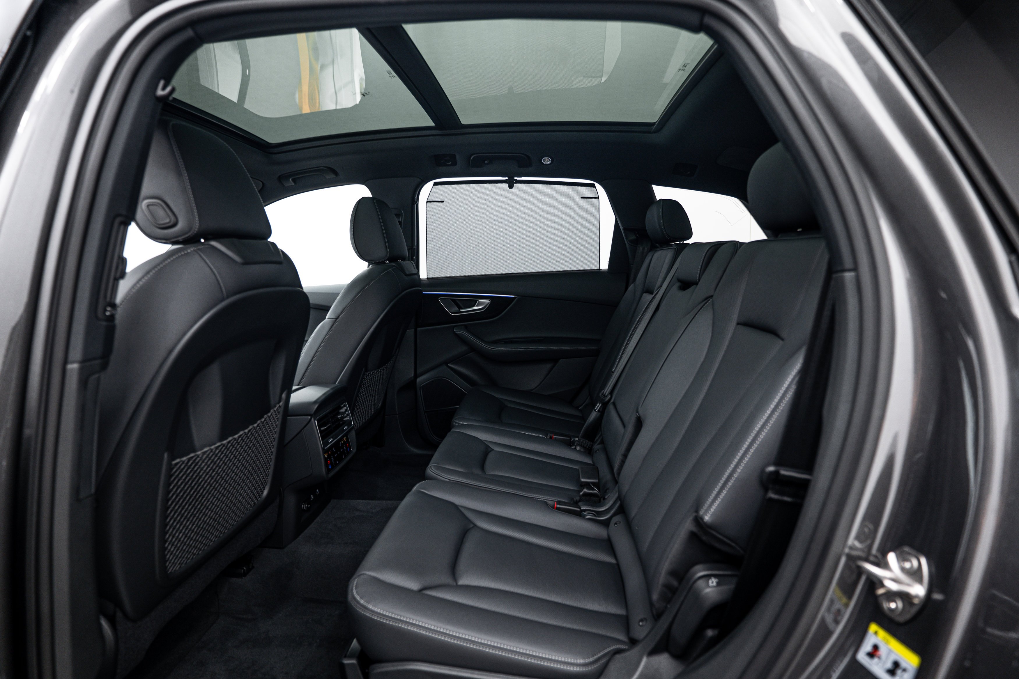 New 2026 Gray Audi Premium Plus image 18