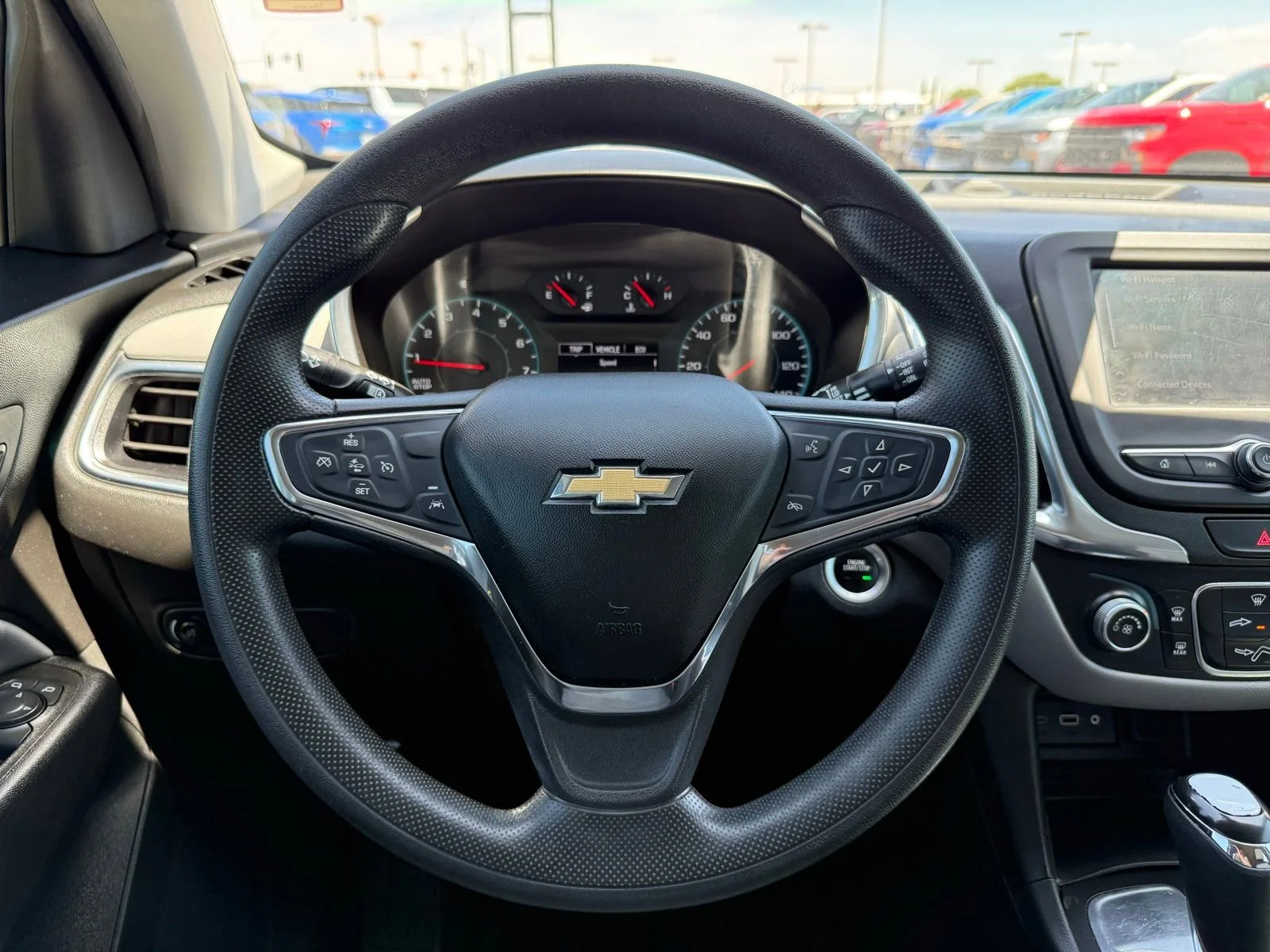2021 Chevrolet Equinox LS - Photo 17