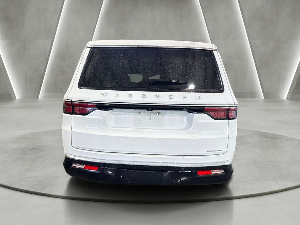 Used 2024 White Jeep Series II image 4