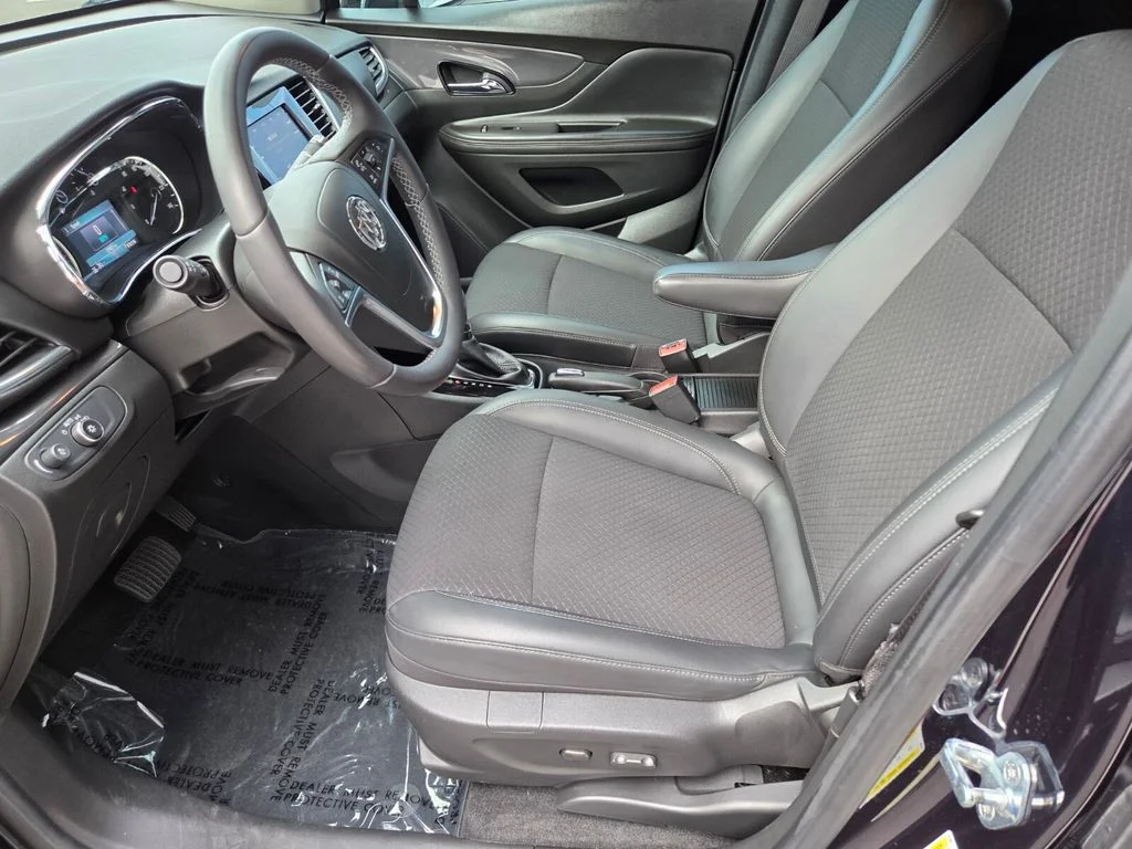 Used 2022 Blue Buick Preferred image 13
