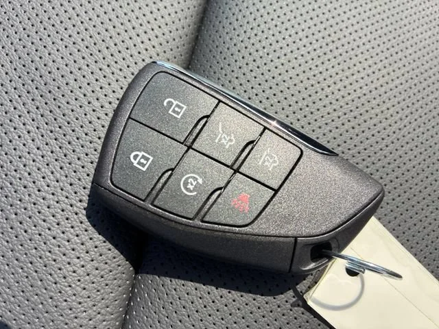 New 2026 Onyx Black GMC Elevation image 28