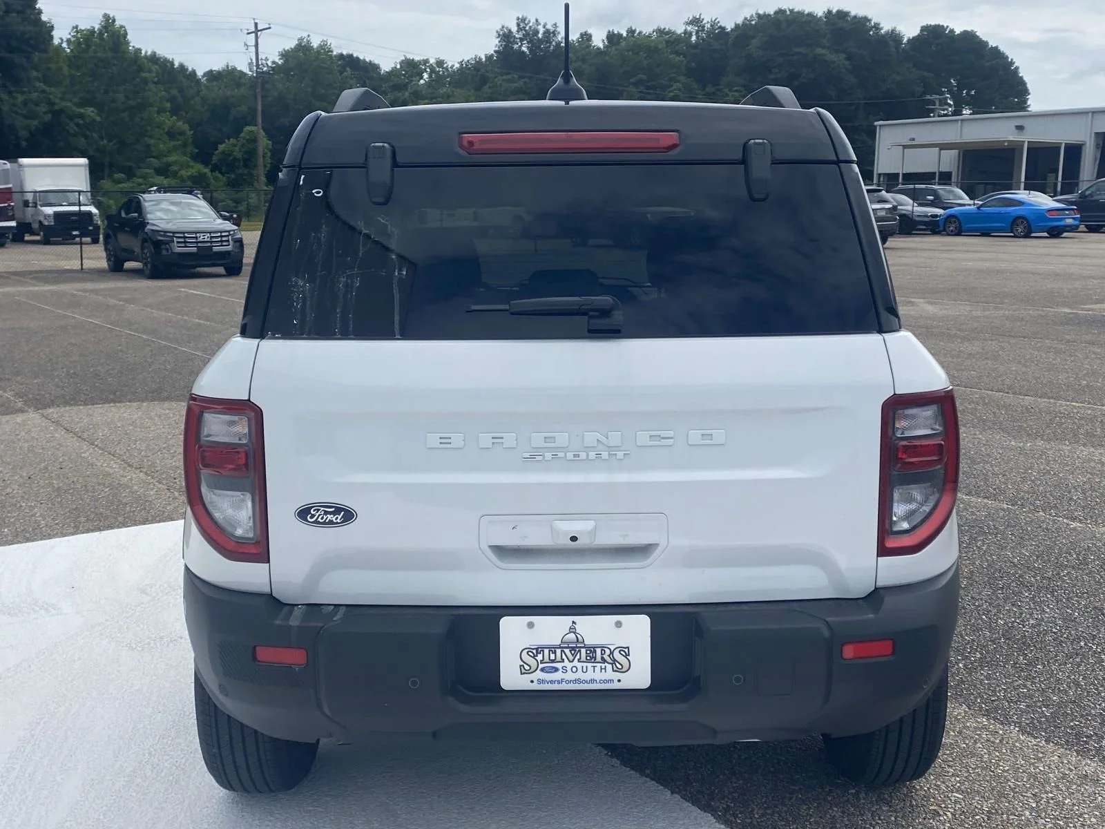 Used 2026 White Ford Outer Banks image 5