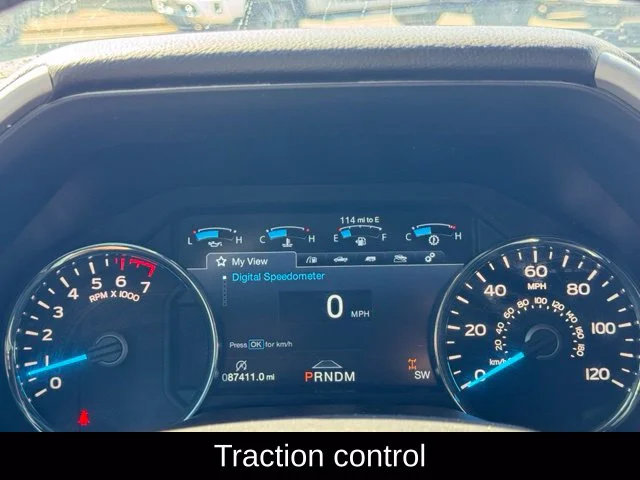 Used 2019 Red Ford Lariat image 35