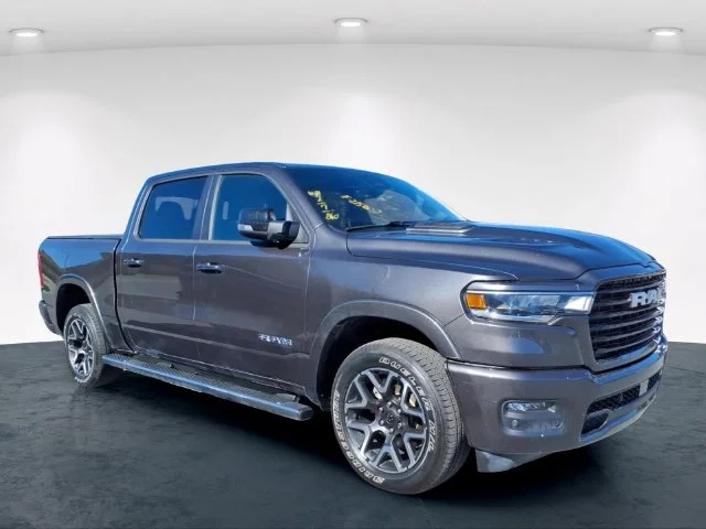 Used 2026 Gray Ram Laramie image 12