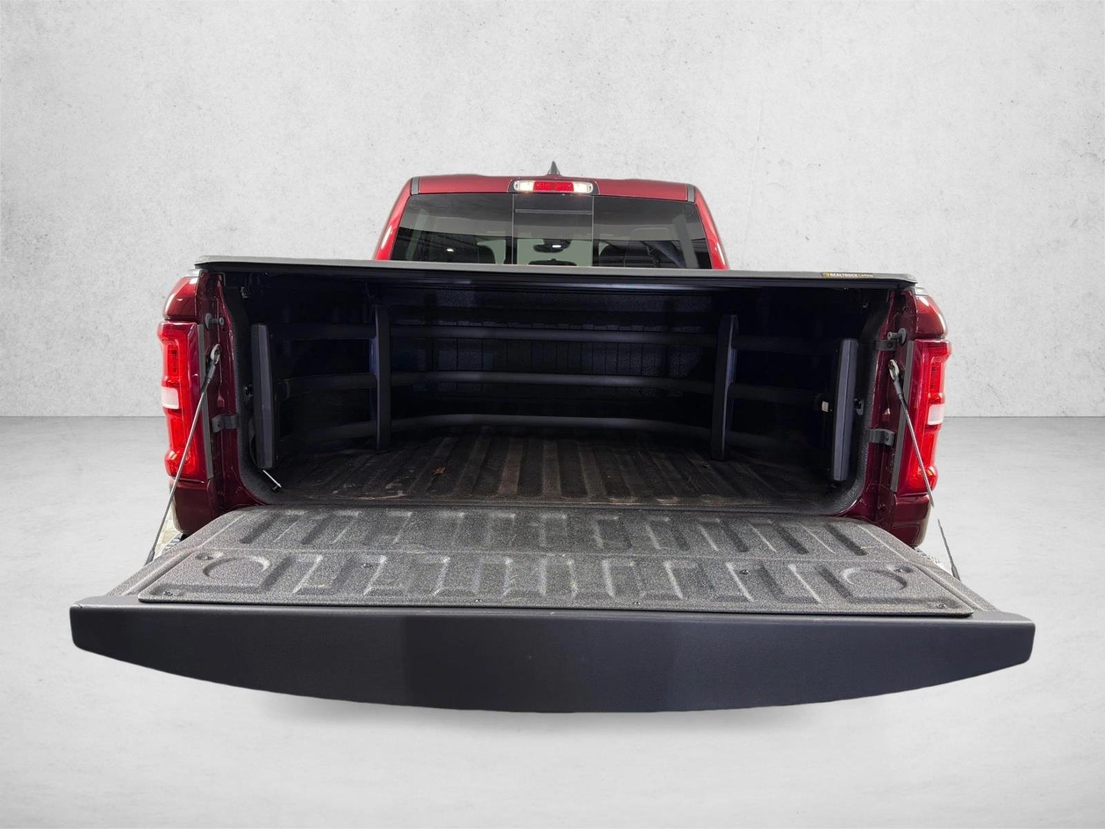 Used 2026 Delmonico Red Pearlcoat Ram Laramie image 19