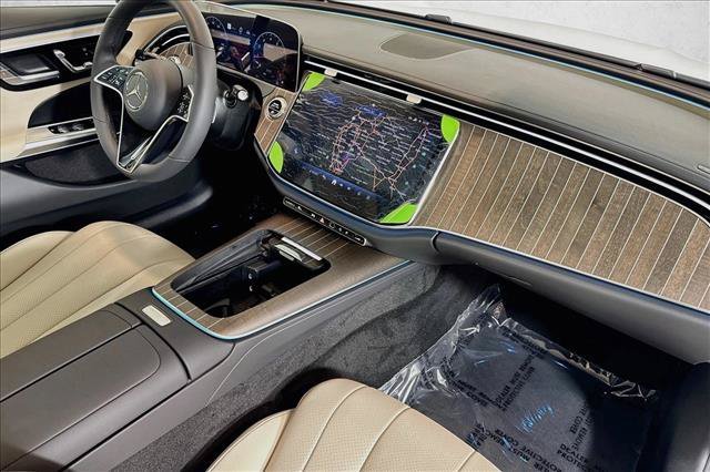 New 2027 Polar White Mercedes-Benz E 450 image 57