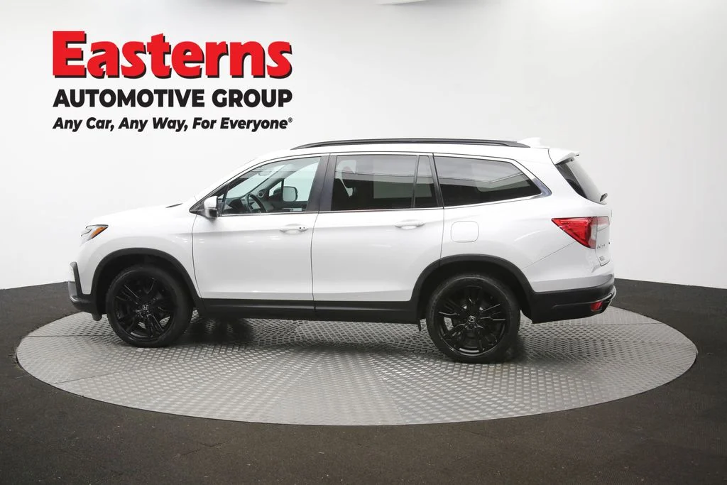 Used 2022 White Honda Special Edition image 64