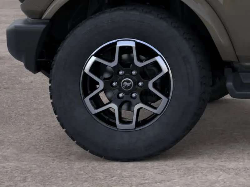 New 2026 Marsh Gray Ford Outer Banks image 21