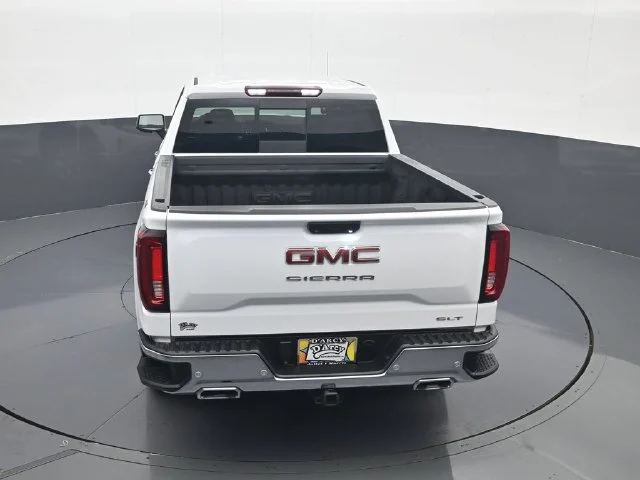 Certified Used 2023 White GMC SLT image 18