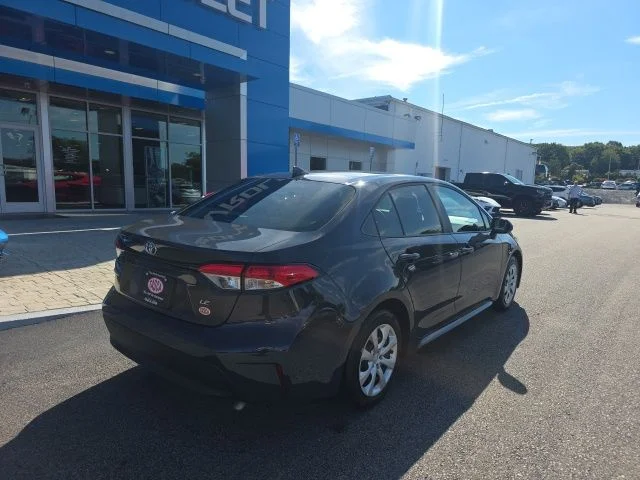 Used 2026 Gray Toyota LE image 7