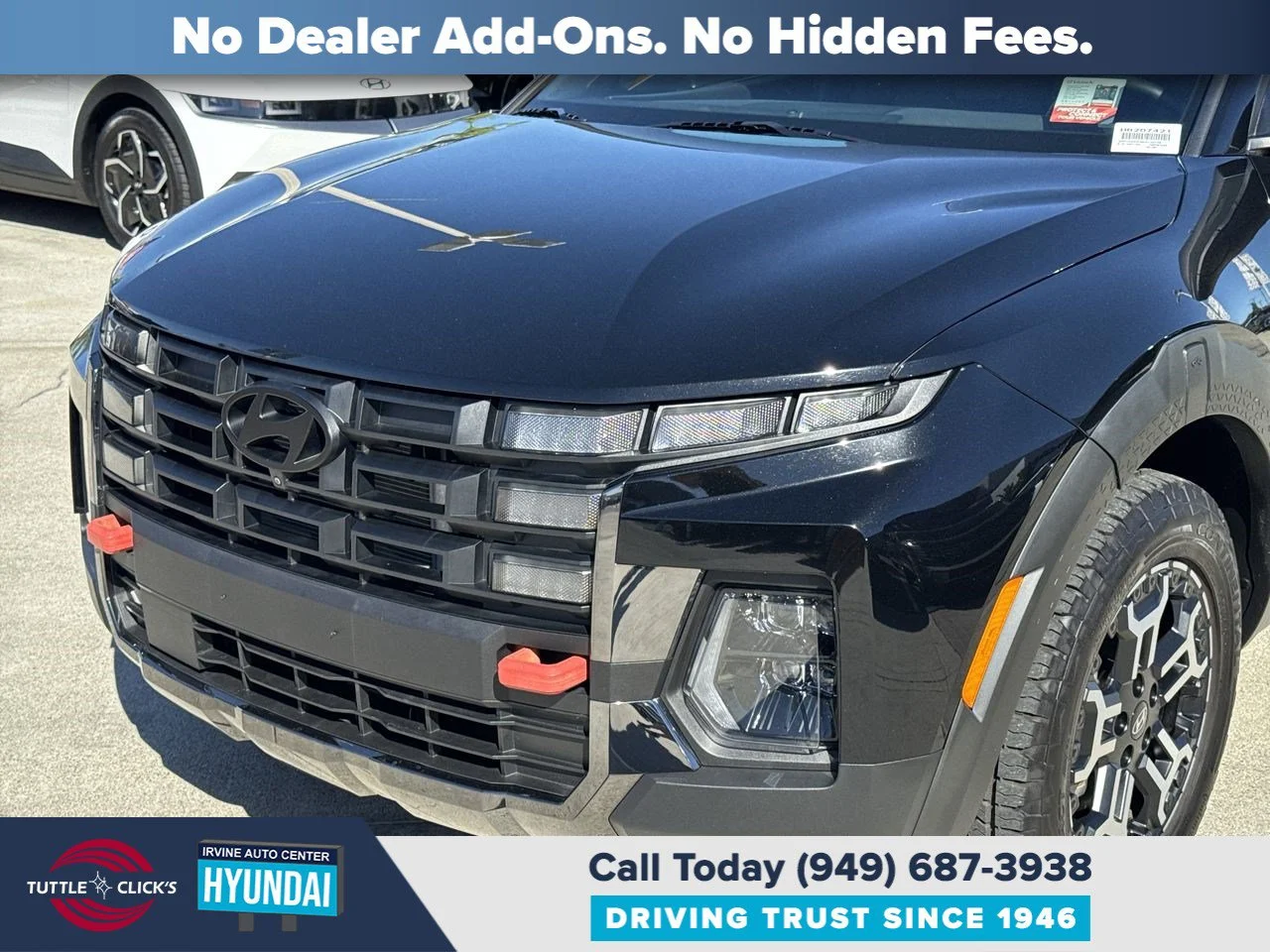 Used 2025 Phantom Black HYUNDAI XRT image 16