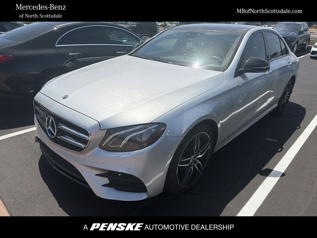 2020 Mercedes-Benz E-Class E450 4MATIC's photo