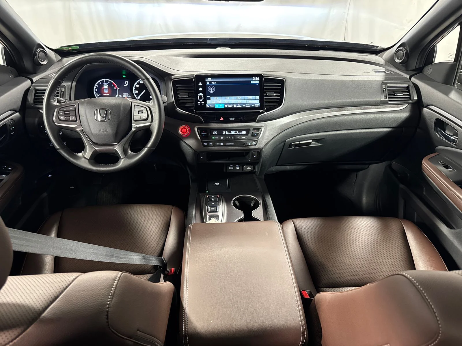 2024 Honda Ridgeline RTL - Photo 4
